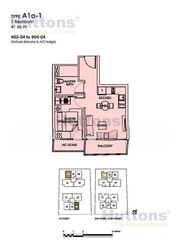 The Bently Residences@Kovan (D19), Apartment #629444291